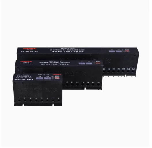 Intelligent Photovoltaic DC Converter Box Monitoring Device 485 Communication Module Multi-channel Electric Data Monitoring