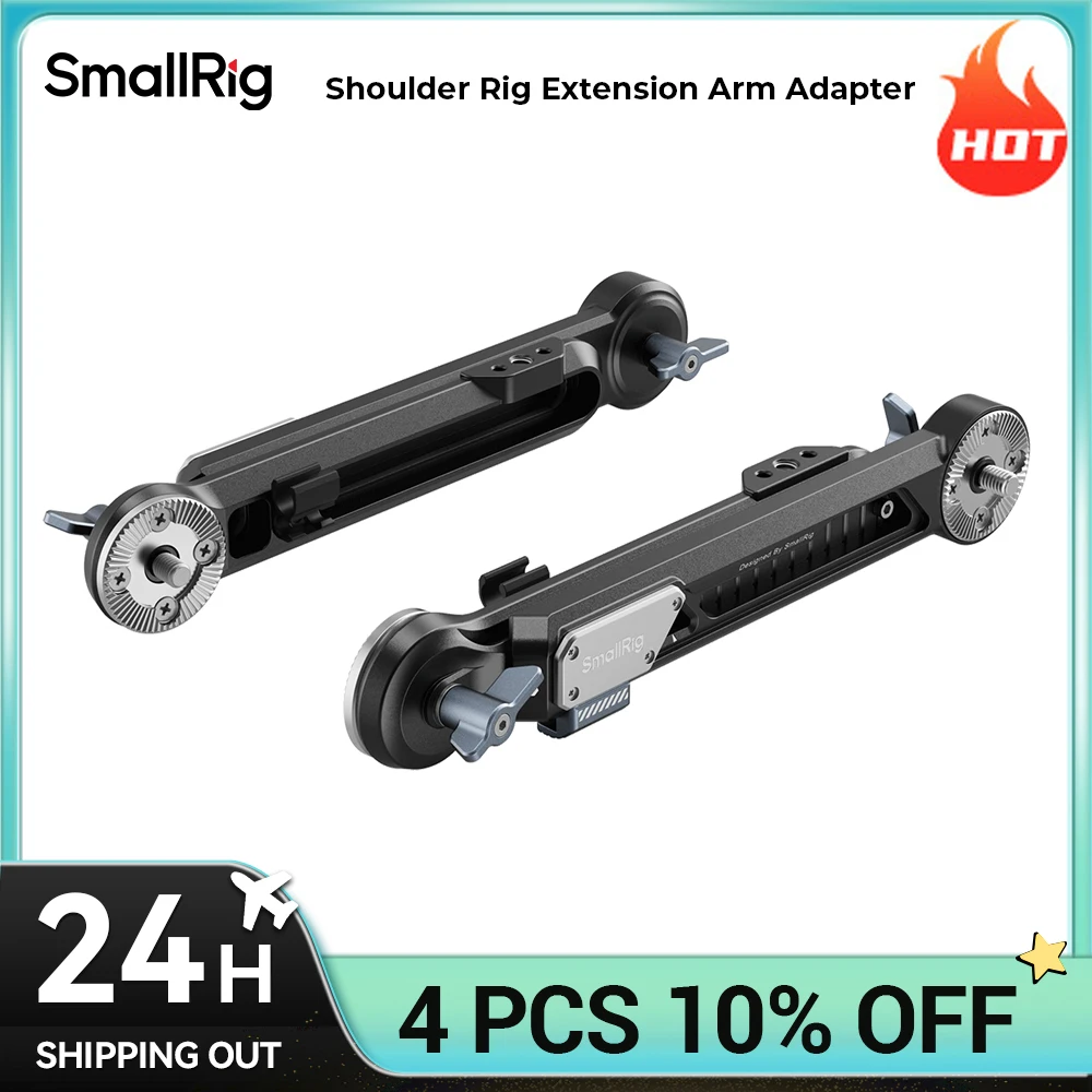 Smallrig Shoulder R…