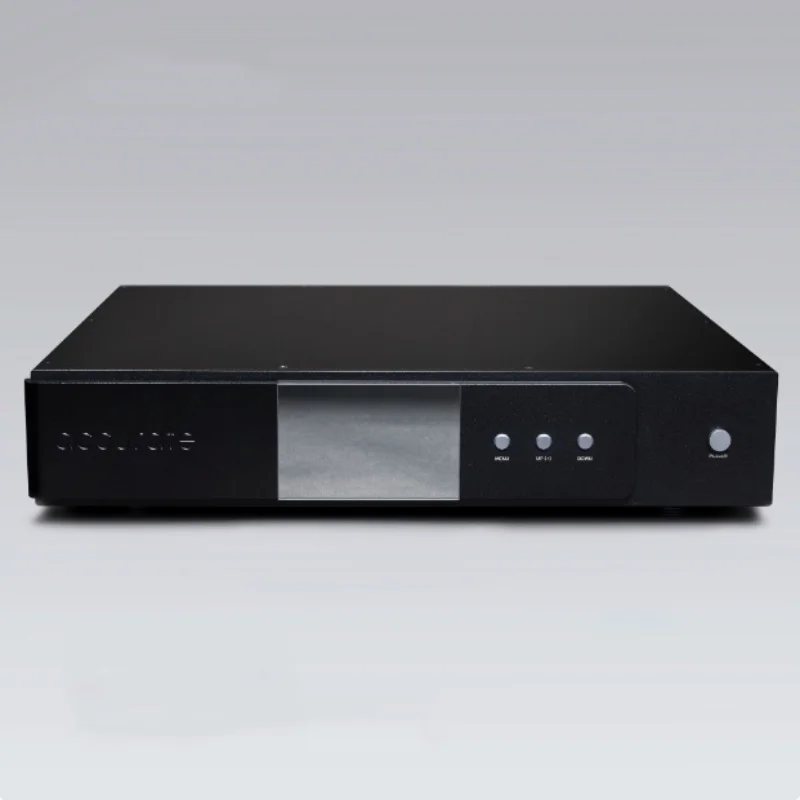 Accurate DAC-D1000 MK2 4.8 XS Firmware 27Bit/R2R/DSD Decoder DK Decoder With Remote Control Rockna Replica