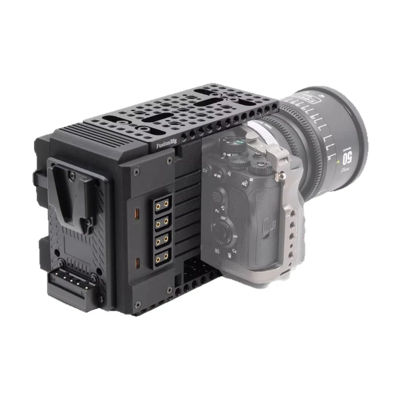 Camera rabbit cage expansion module, good things sharing, strongly recommended