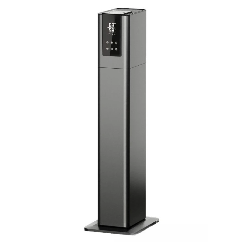 13 liters hot mist humidifier, household floor-to-ceiling air silent bedroom large-capacity aromatherapy machine