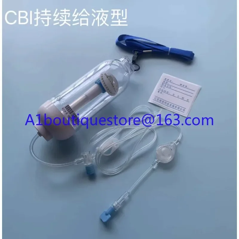 Disposable infusion pump