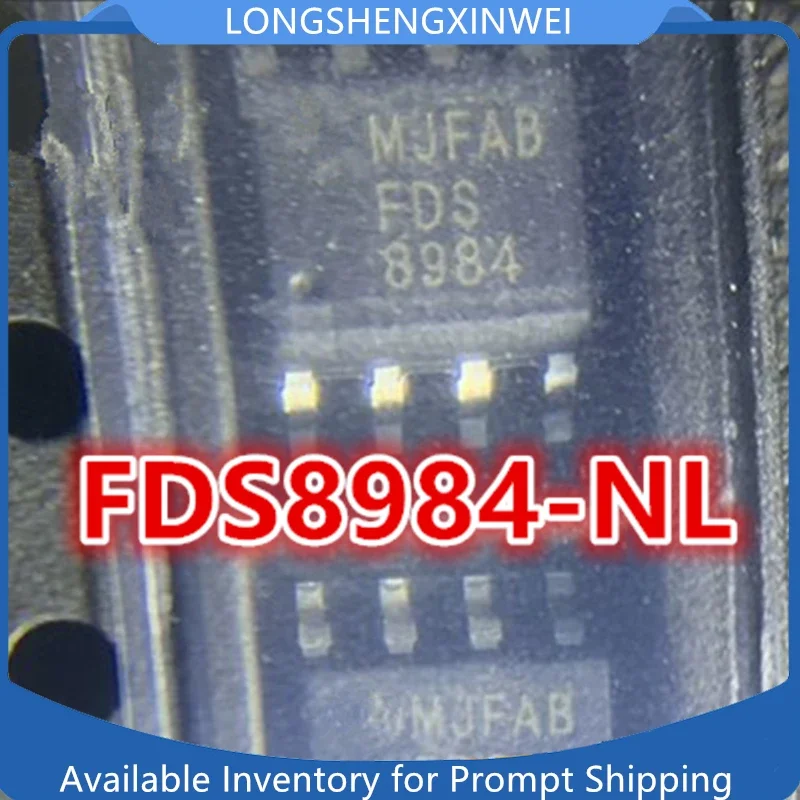 1PCS FDS8984-NL Sil… - image