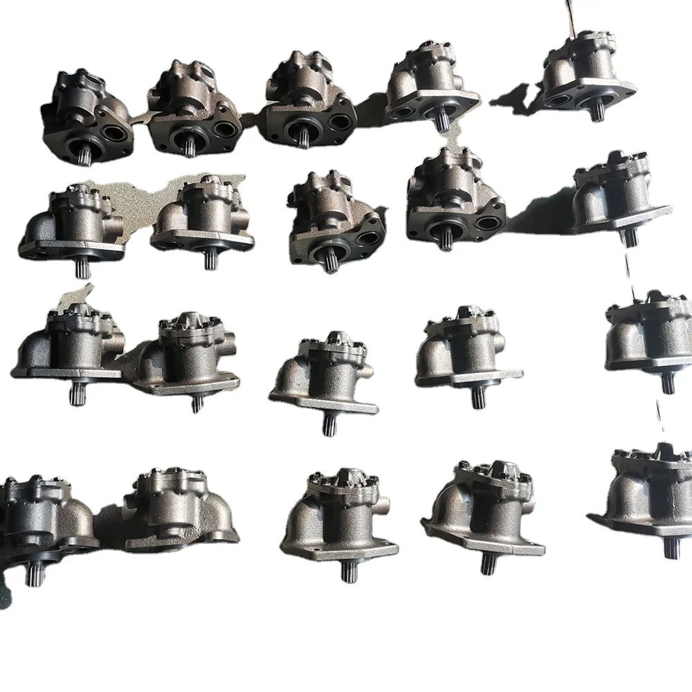 熱い販売本物の高品質多機能アクセサリー油圧ポンプ 332/E6671 コントロールバルブ作業ポンプ