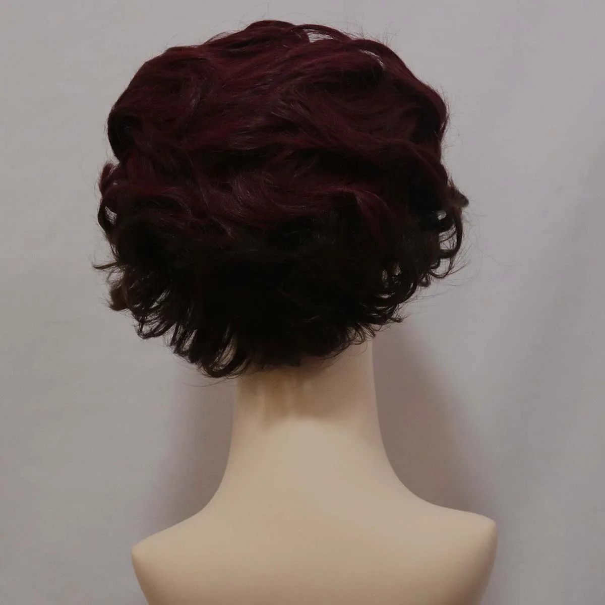 MÄNNER Halloween Dämonentöter Kamado Tanjirou Cosplay Perücke