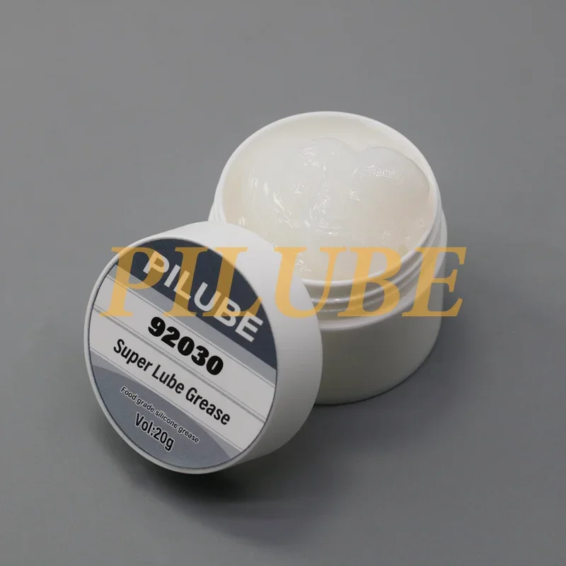 Superlube 21030 92003 85g Food Grade Anti-corrosion Insulating High Temperature Resistant Bearing Grease Original Product