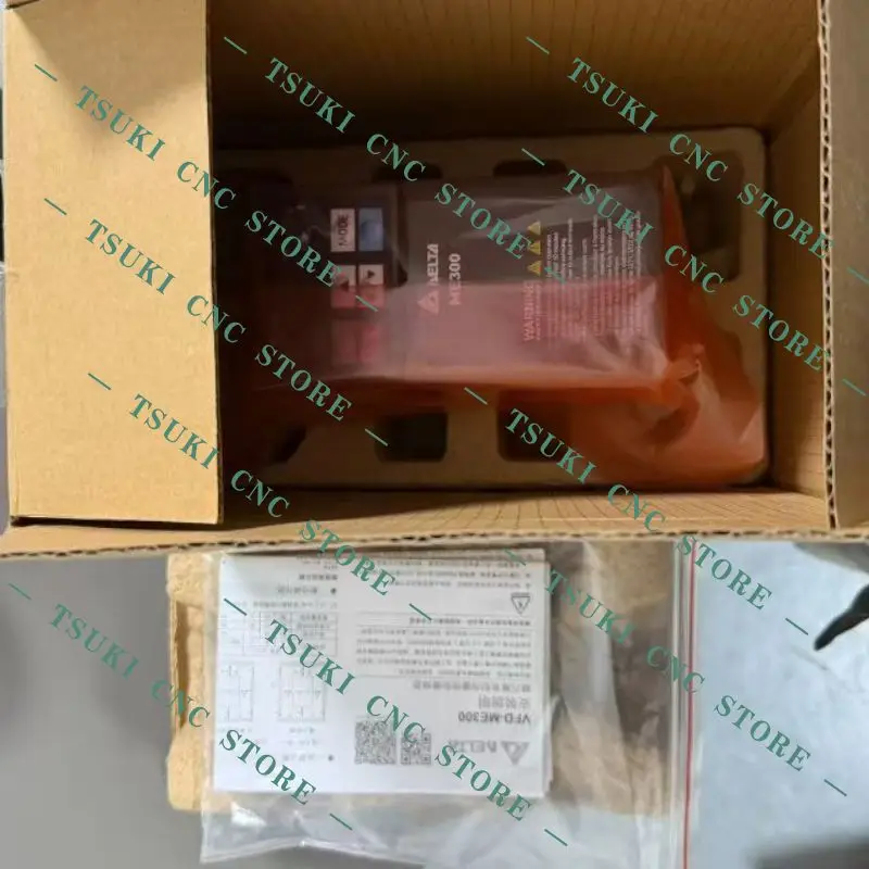 New 1.5KW VFD4A2ME43ANNGA frequency converter for fast delivery