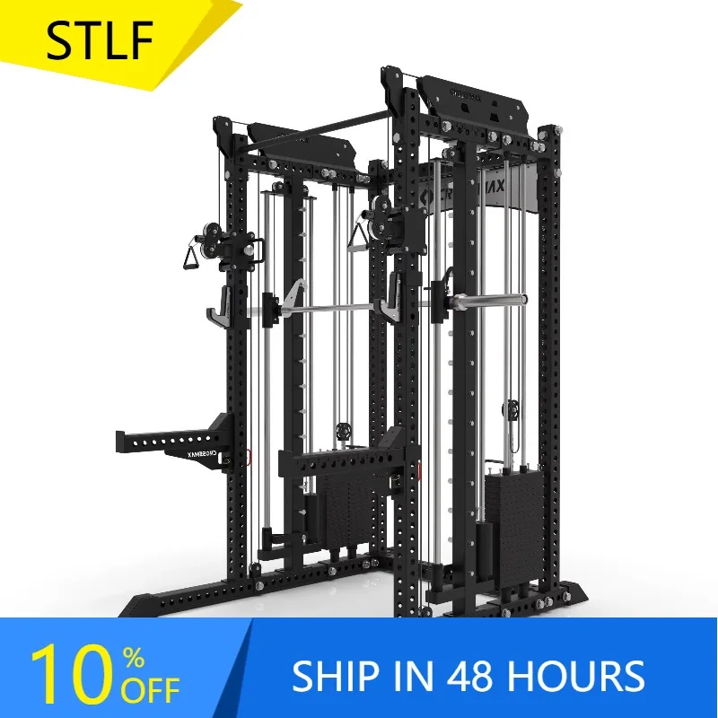 YTYIN 2:1 Zero Gravity Fly & Smith Machine Multi-Functional Gym For Home & Commercial Use
