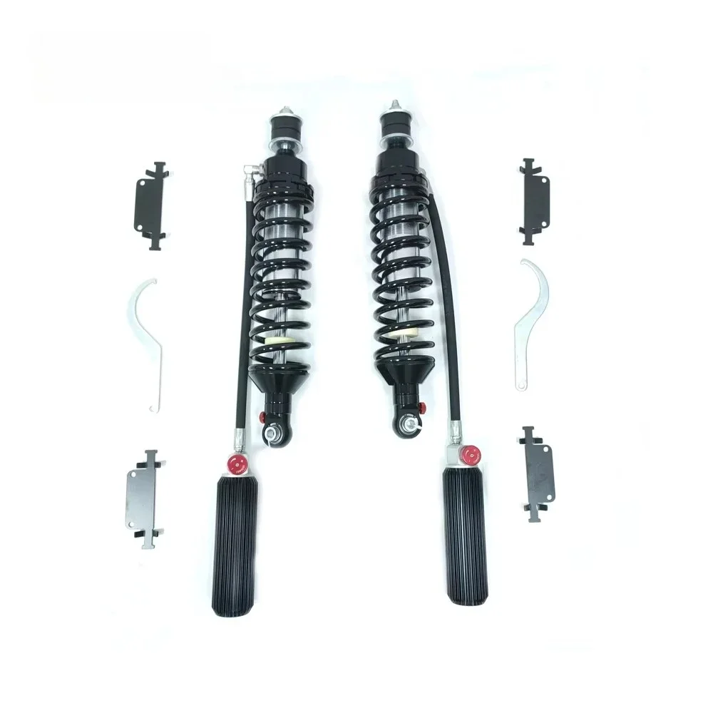 For LandCruiser 100 Nitrogen Gas Charged Off-road Shock Absorber