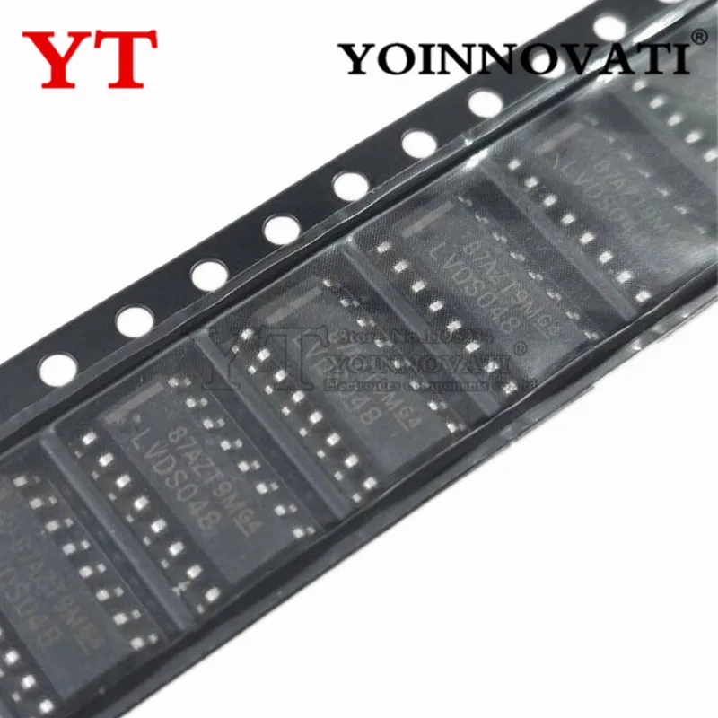 5PCS SN65LVDS048ADR LVDS48A SOIC-16 SN65LVDS048A