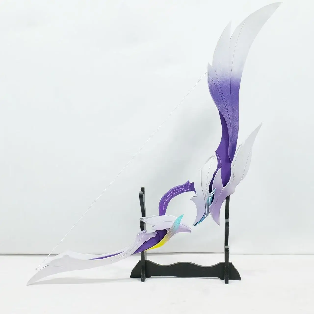 Xilian القوس والسهم الأسلحة لعبة هونكاي: ستار السكك الحديدية تأثيري الدعائم هالوين عيد الميلاد حفلة تنكرية زي الملحقات