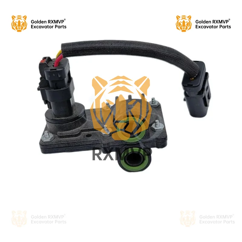 For Caterpillar CAT excavator C4.2/E312D/320D/323D/266-0136 fuel oil intake pressure sensor excavator accessories