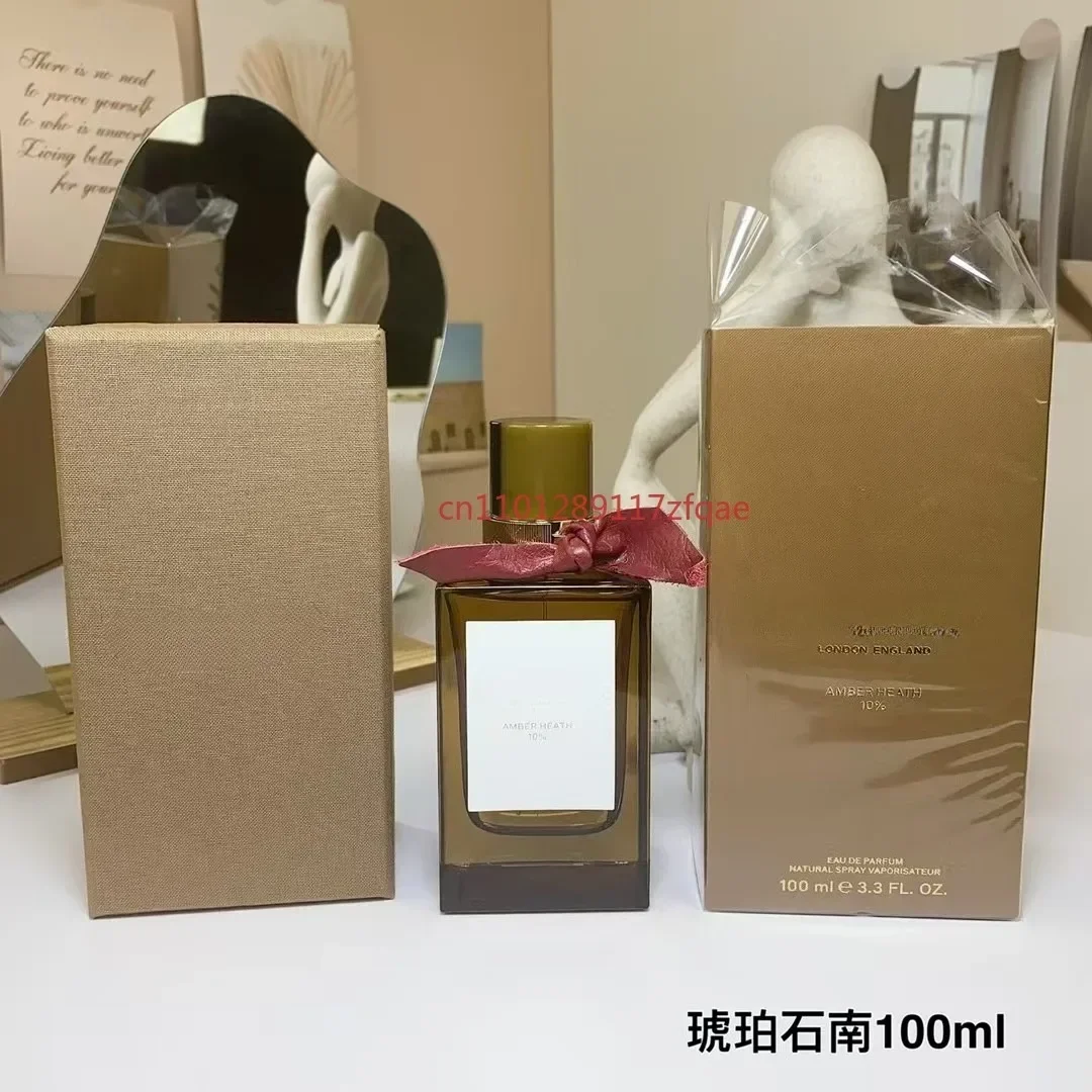 Perfume premium más vendido – EDP unisex frutado floral, regalo de cumpleaños