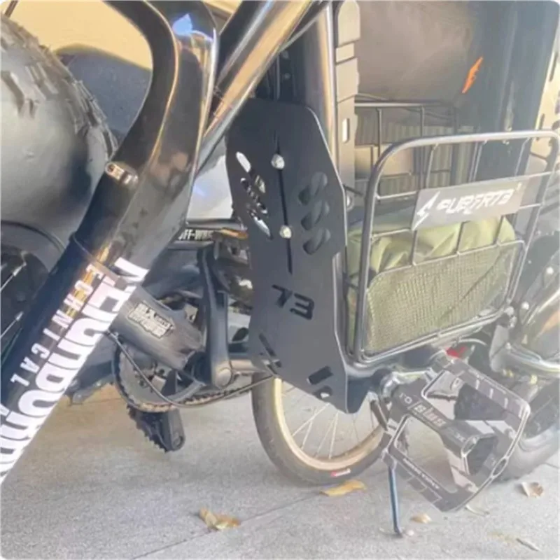 

For Super73 Super 73 RX Motorcycle Middle Widening Fender Cover Back Removal Mudguard Splash Guard Protector Fender Super 73RX