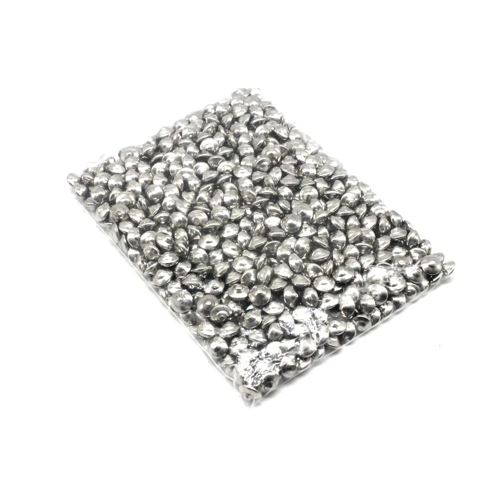 Stainless Steel Polishing Beads 445g Vibrate Tumbler Media Jewellery Rotary Machine Accessories Jewelry Tools