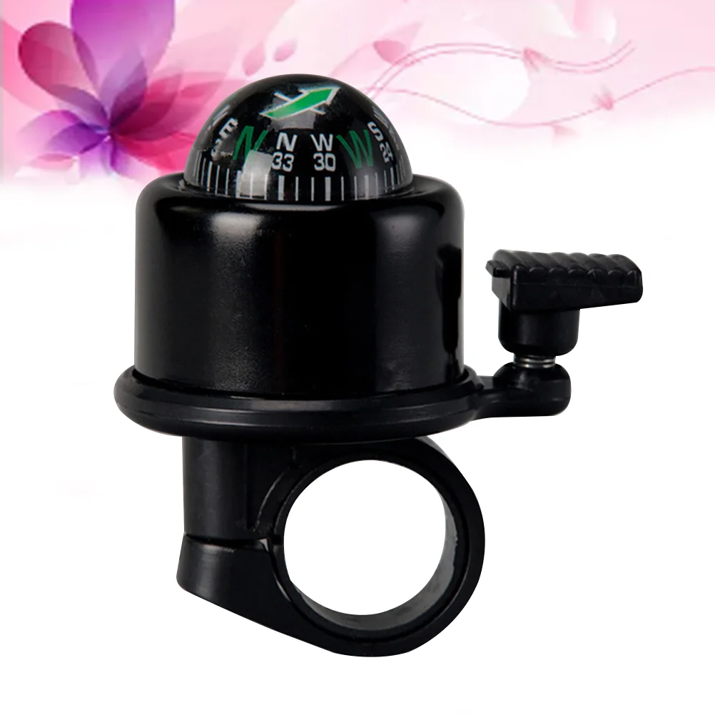 

Compact Bike Bells Easy Installation Bicycle Mountain All-weather Ding for Bikes