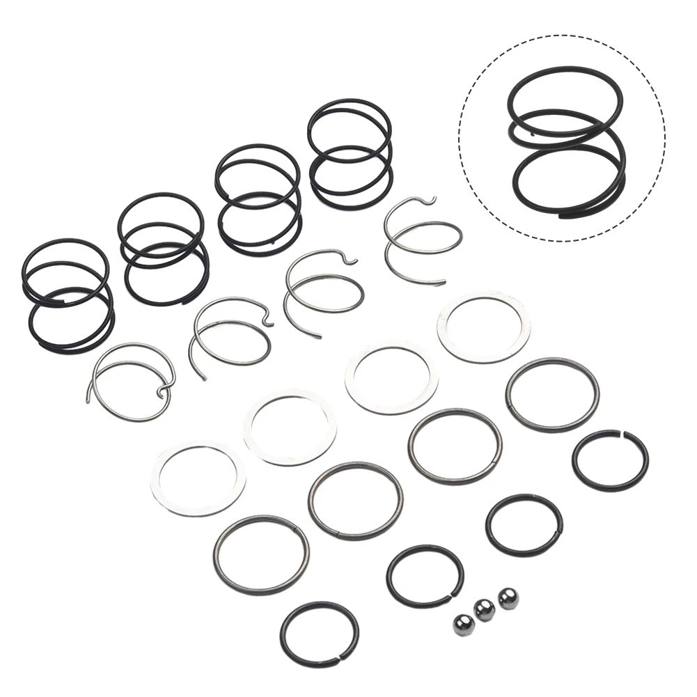 

With Steel Ball Spring Kits Spring Steel Ball Wrenc Accessories High-quality N078434 N089668 20 Replacement Part
