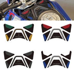 Per BMW R1300GS R 1300 GS 2023 2024 moto 3D Gel guanto scomparto Kit di protezione Sticker oggetti Area chiave decalcomania