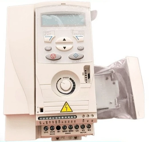 

Parts are suitable for ABB inverter ACS355-03E-05A6-4 Power 2.2KW Three-phase AC380V 480V
