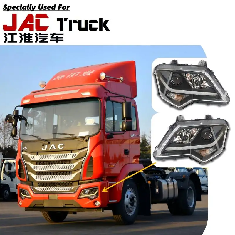 Specially Used For JAC GALLOP  Truck Original Headlight Assembly Head Lamp Front Lamp  92101-Y4T70   92102-Y4T70
