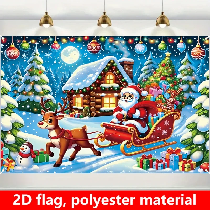 1Pc2Dflat, Festive … - image