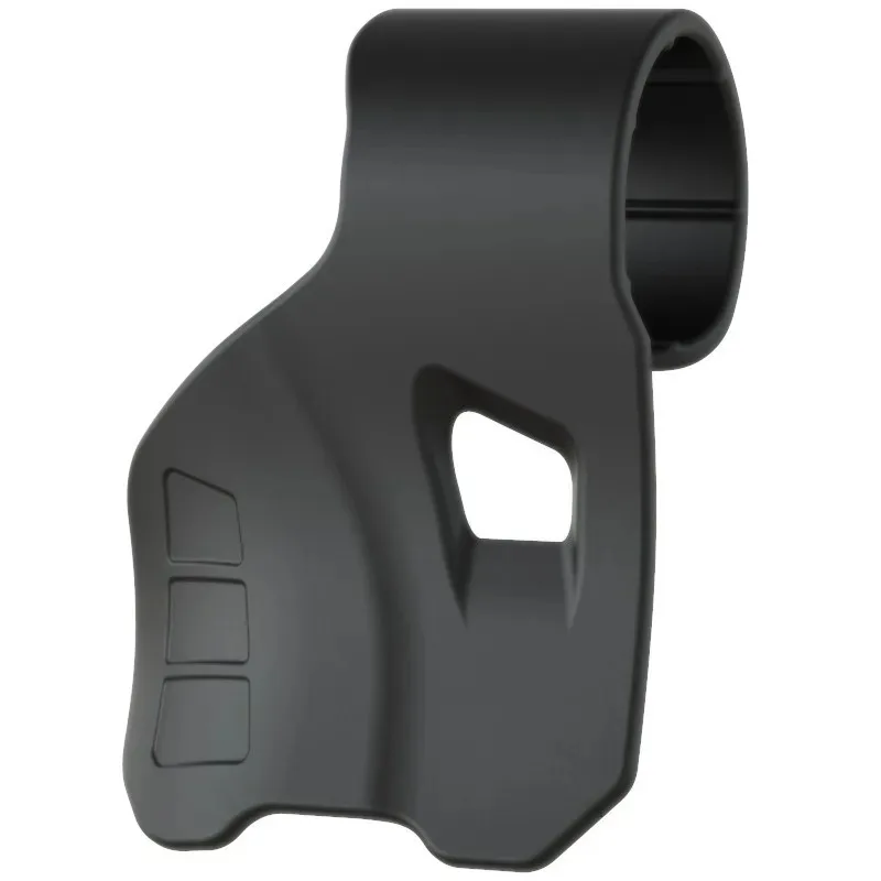 2PCS Motorcycle Throttle Grip Assist Cruise Control Hand Rest Polished ABS for Motorcycle Throttle Control Universal