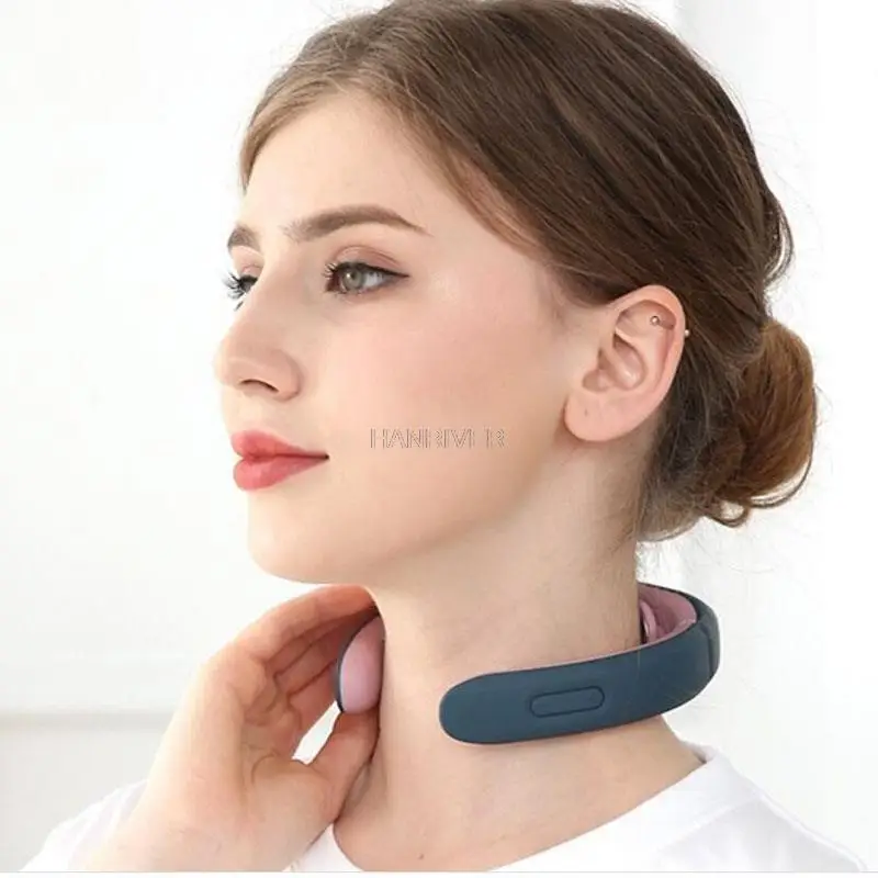 Neck massager charging, neck massager for home use, shoulder and neck massager, neck care device