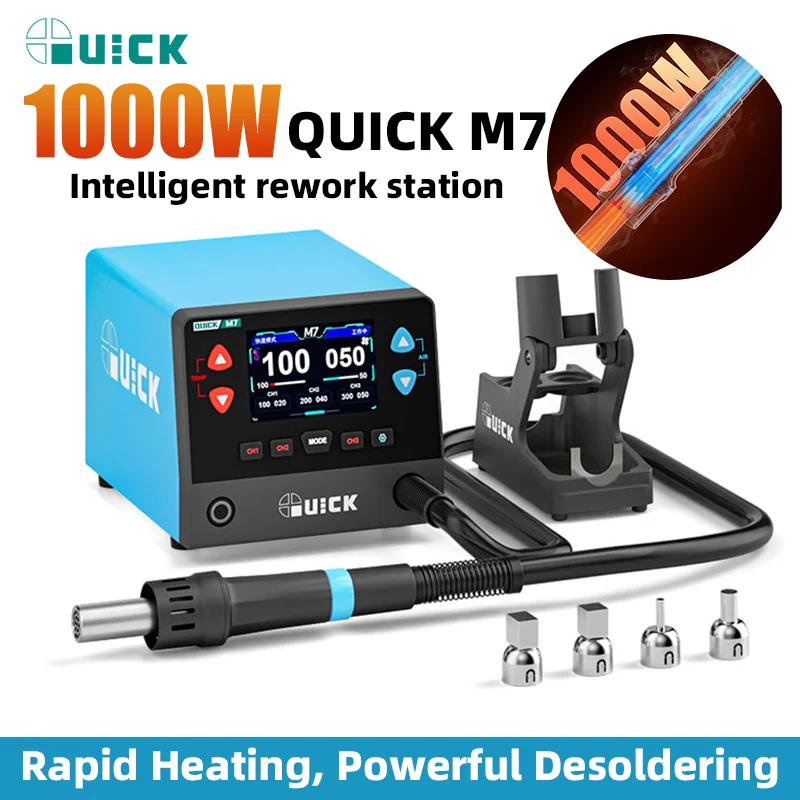 Quick M7 1000W Inte…