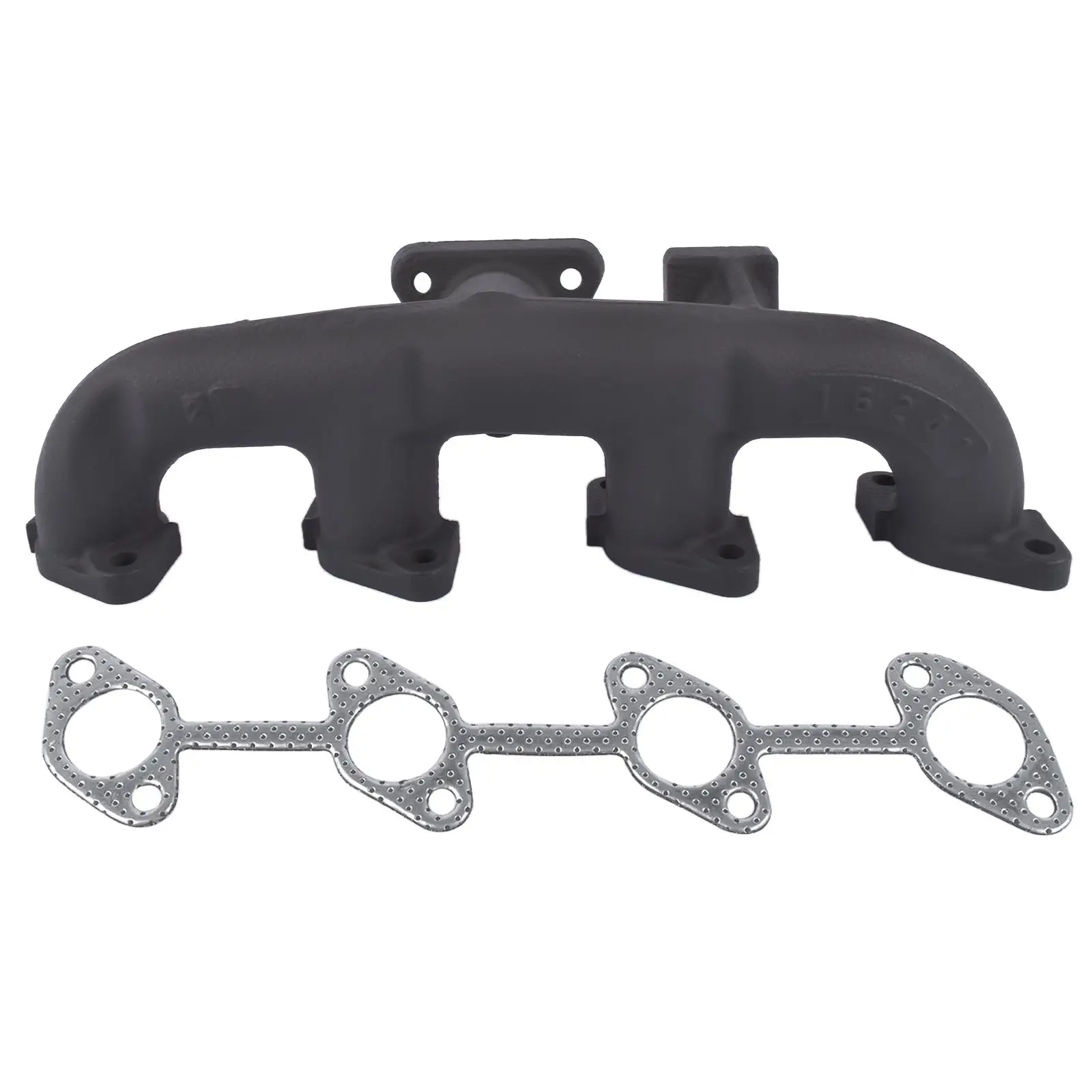 Выпускной коллектор AP01 16241-12310 для дизельного двигателя Kubota V1505 V1505T 1624112310