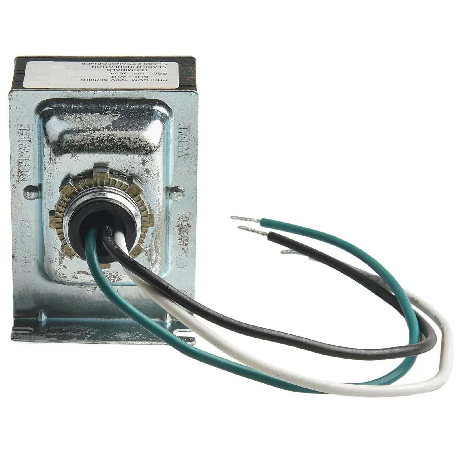

Doorbell Power Supply 16V30VA Transformer Doorbell Installation Doorbell Power Transformer Easy To Install Design