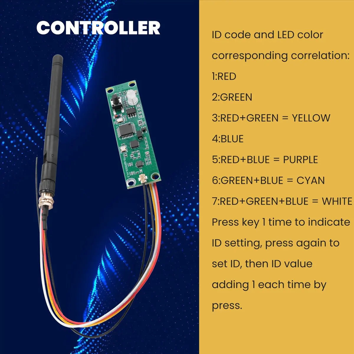 

Беспроводной DMX 512 приемопередатчик T28C 2,4 ГГц, 5 шт., модуль 2-в-1 с платой PCB и антенной для сценического освещения DMX