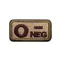 Beige Yellow- O NEG