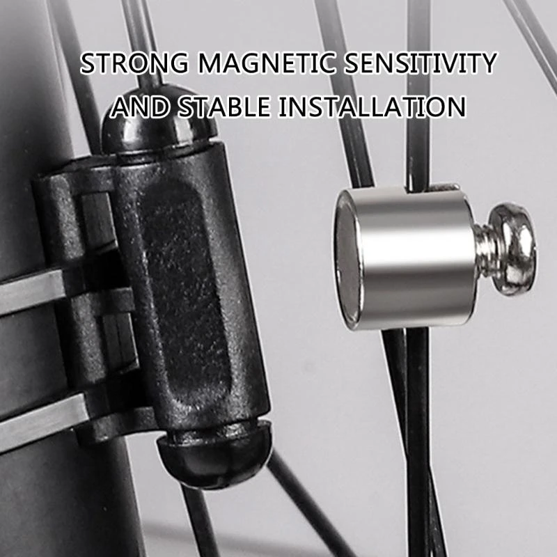 

Computer Speed Sensors Spoke Magnets for Bicycles Cyclings Computer Part