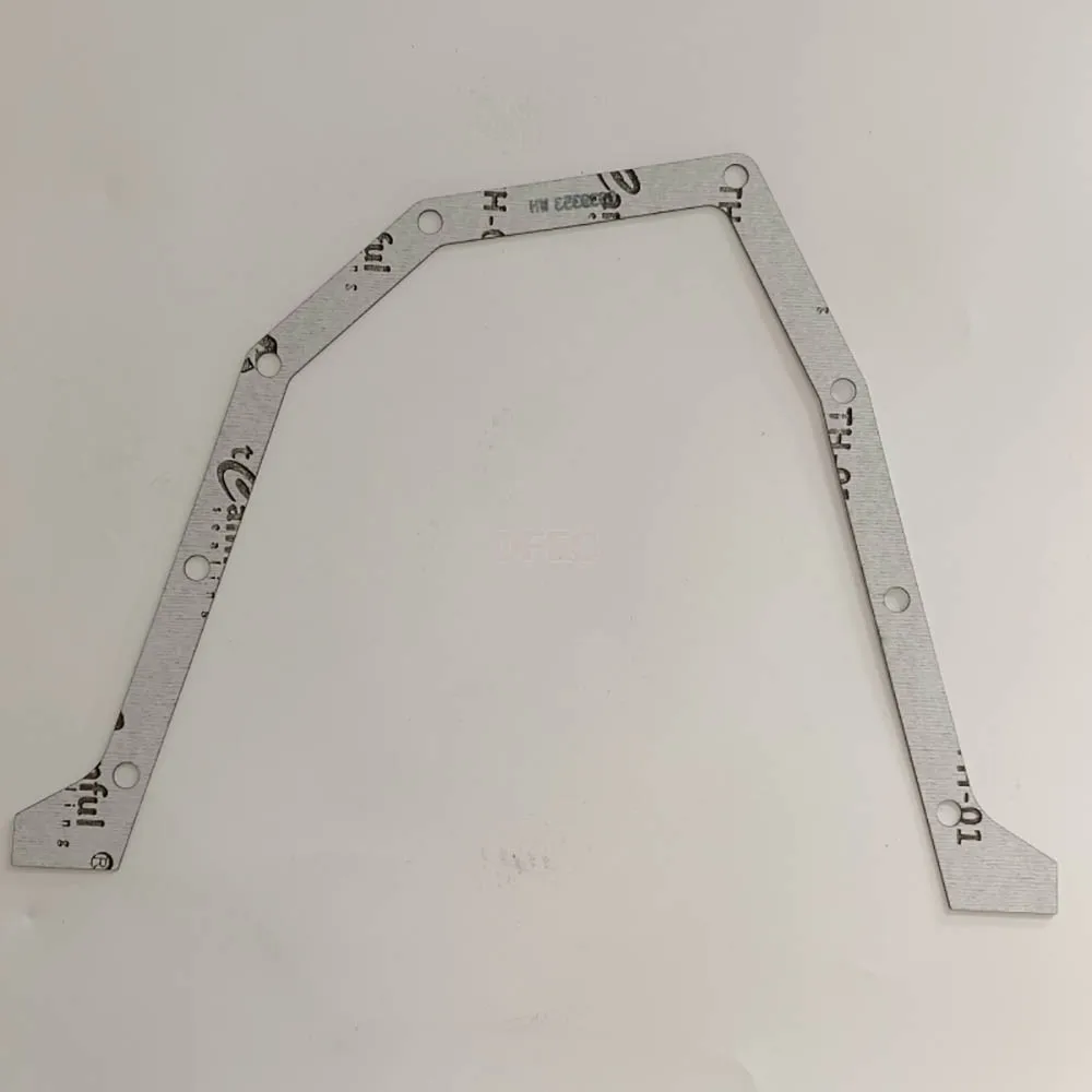 High Quality OEM 6CT ISLE Engine Spare Parts Rear Oil Seal Seat Gasket 3939353 3914301
