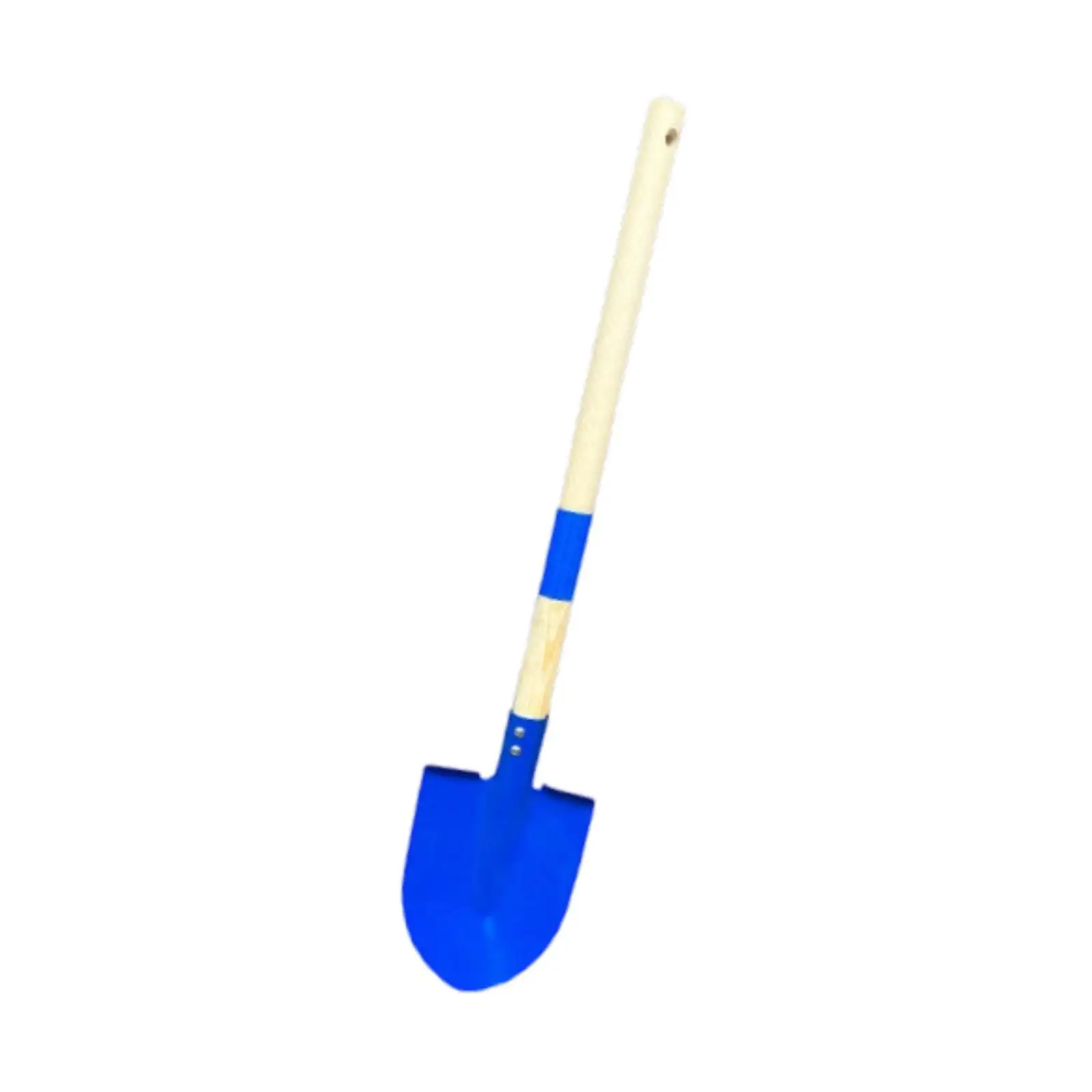 Gardening Accessories Kit Heavy Duty Steel Spade Mini Shovel Tool for Child Indoor Outdoor Use