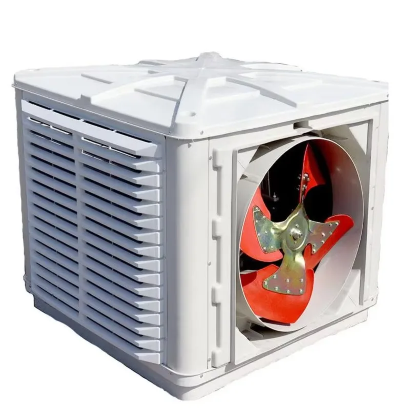 

Industrial Water Cooler Water Air Conditioning Industrial Evaporative Air Cooler