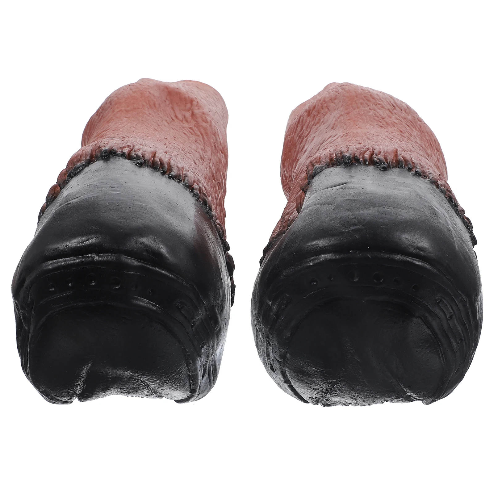 

Horseshoe Gloves Claws Props Hooves Costume Hands Animal Costumes Comfort Stretchy Fun Accessory Cosplay Gift