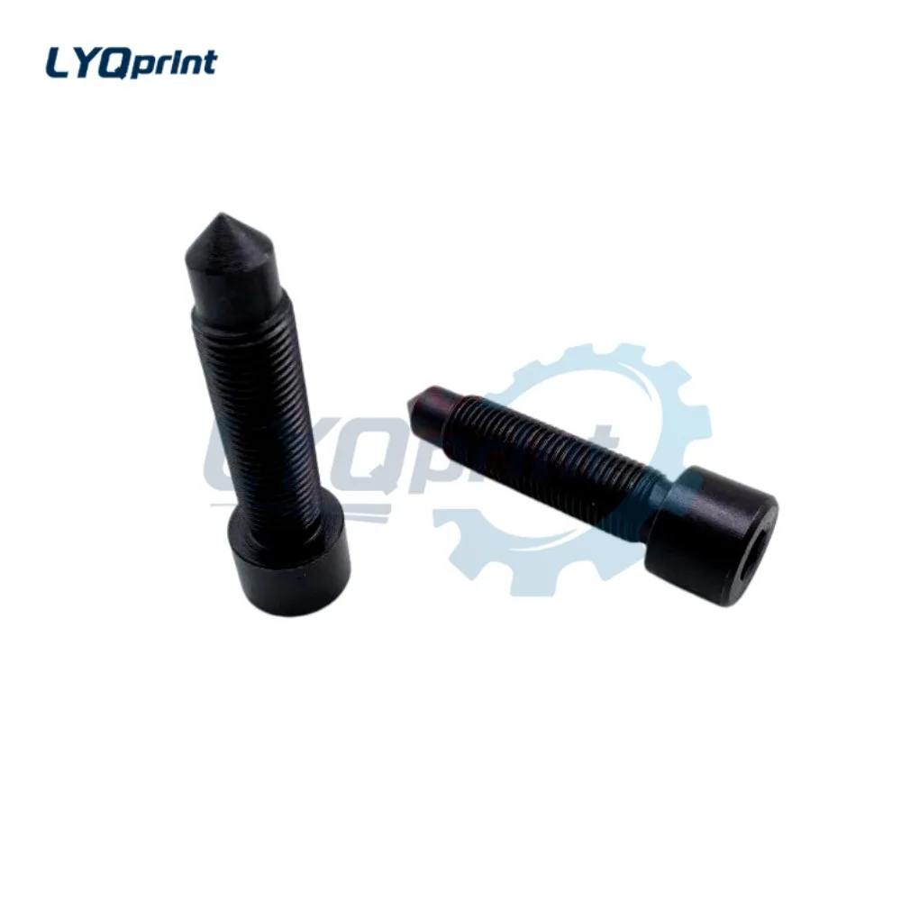 Heidelberg Printing Machine Parts SM74 Bearing Housing Screw Ink Roller Holder