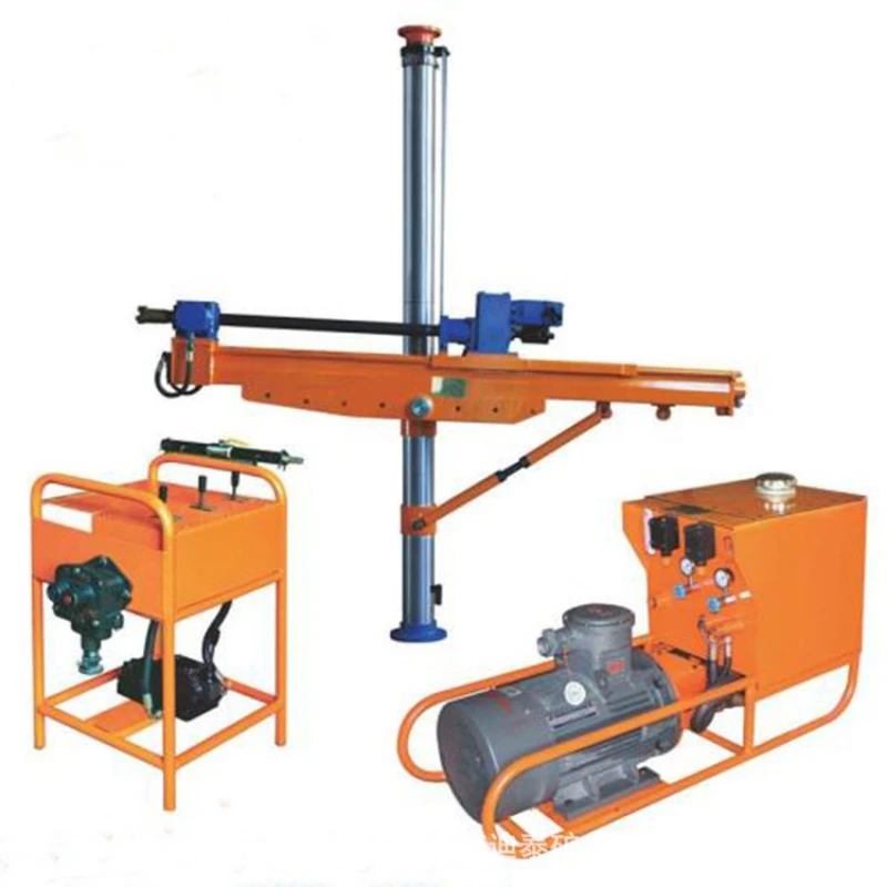 

Pillar hydraulic rotary drilling rig, a full range of water drilling rigs for coal mines