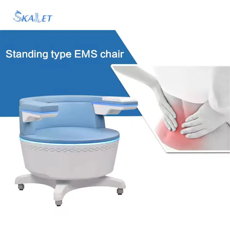 

Skalet Postnatal Care EMS Chair For Pelvic Floor Strengthening And Skin Tightening Prostate Therapy Massage Chair Women And Men