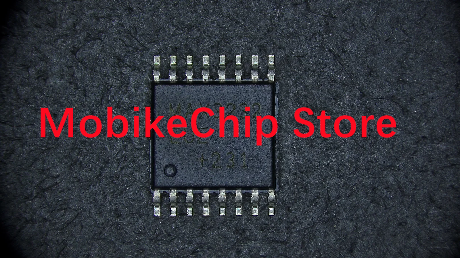 Max3232eue + T Max3232eue + Gloednieuw En Origineel In Voorraad