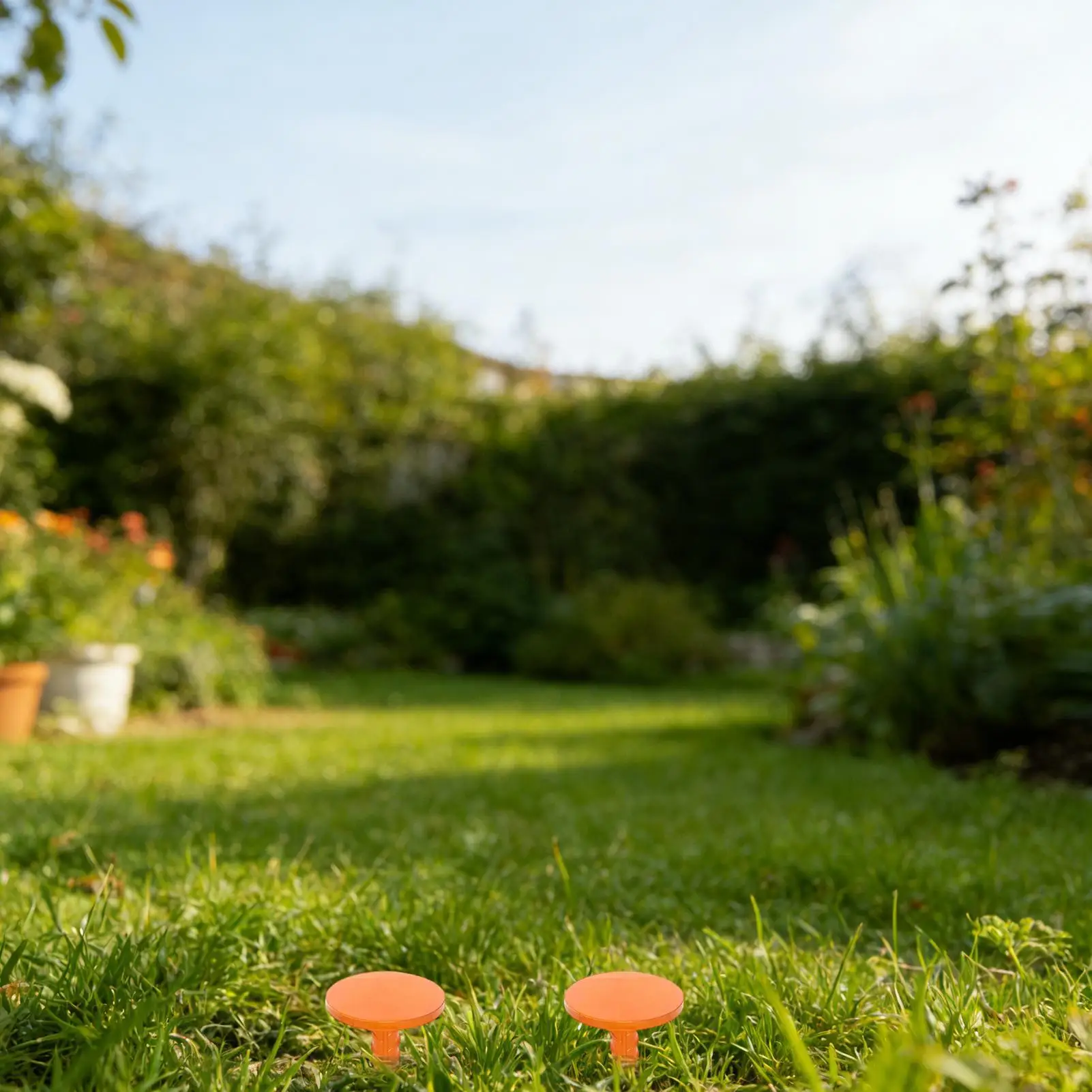 ساحة المسح حصص 2 قطعة الثقيلة 12 بوصة مسح بمناسبة حصص علامات درب لحديقة درب ساحة درب رصف الحدود