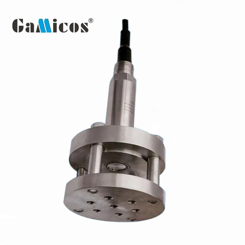 GLT550 4~20mA 316LSS High Density Muddy Liquid Level Sensor