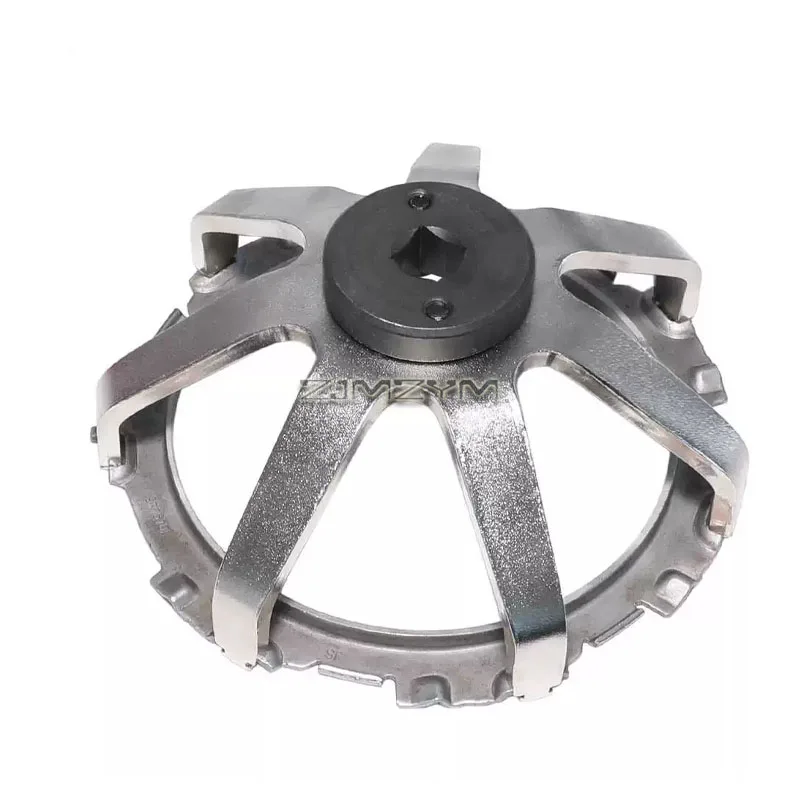 150mm 6 Claw Fuel Pump Lid Removal Wrench 1/2