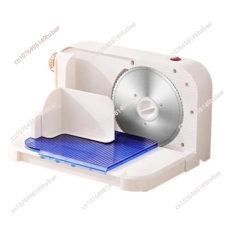 

Electric Lamb Roll Slicer Small Beef Slices Meat Slicer Household Meat Slicer Artifact Commercial Meat Slicer