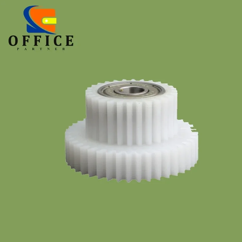 1PC 612-80017 Gear VER Print M1*42+M1*28 For Riso RV RZ EV EZ MZ RZ 200 220 230 300 310 330 370 390 530 570 EZ 200 220 300