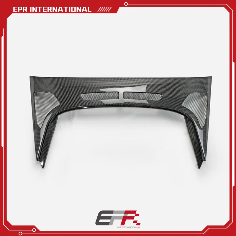 NUEVOS accesorios de fibra de carbono para panel de vela de motor Evora (se adapta a Evora, Evora S, 400, 410, 430 GT)
