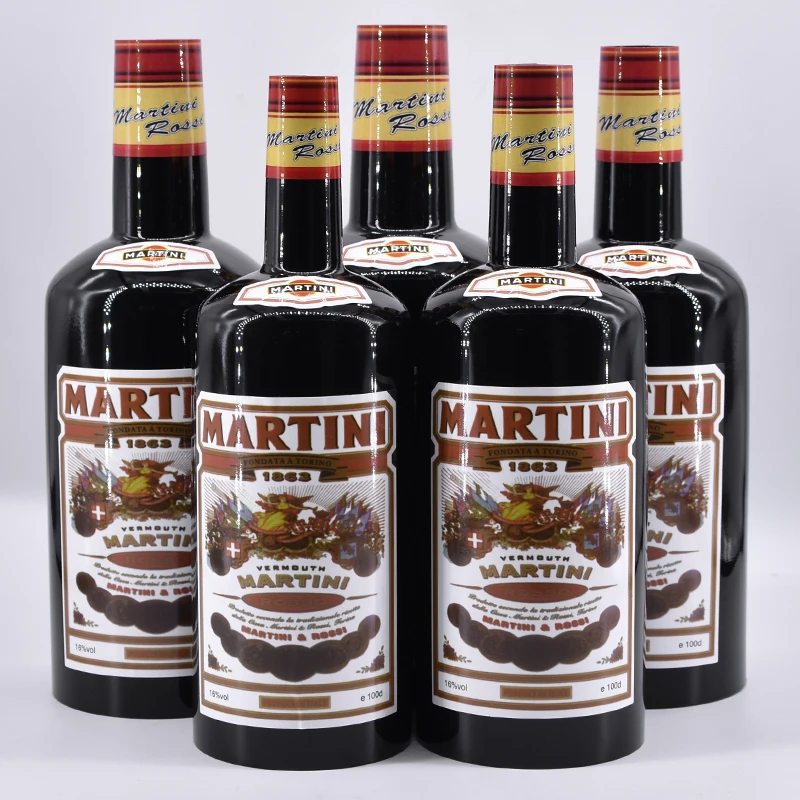10 Multiplying Bottles Black Set Poured Liquid Magic Trick for Stage Performance Mentalism Illusion Gimmick Props