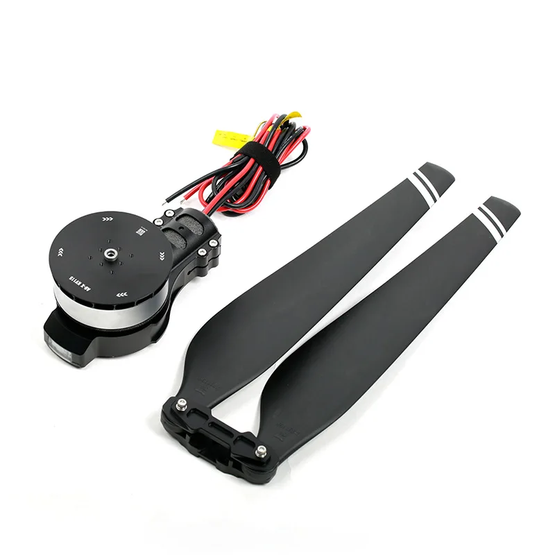 T-motor Tiger motor A8-X power set 10L16L plant protection drone 14S propeller MF3119P