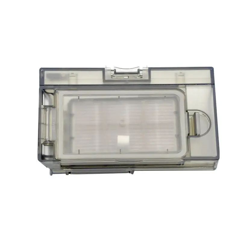 BAAJ-Precise Fit Trash And Dust Box With Filter For Lydsto W2, UWANT U200, U260, S1 Robotic Vacuum Cleaner Upgrades